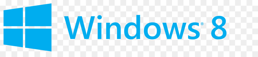 Logo Windows 8，Microsoft PNG