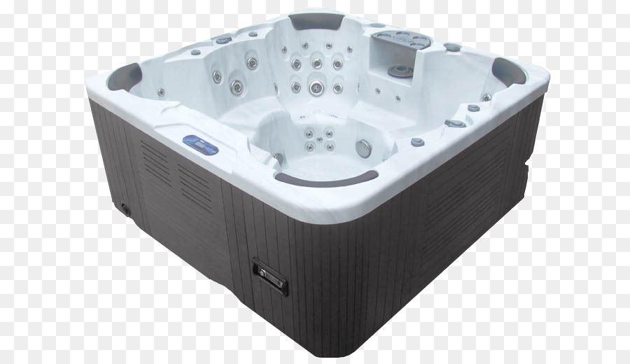 Bak Mandi Air Panas，Jacuzzi PNG