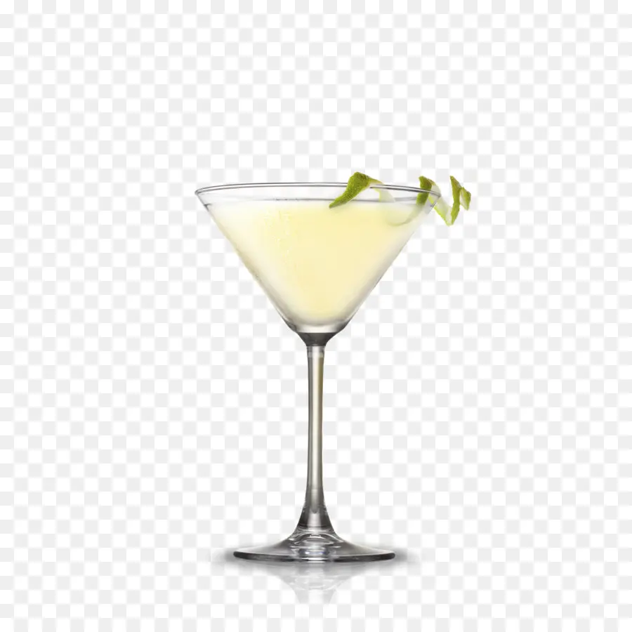 Gelas Martini，Koktail PNG