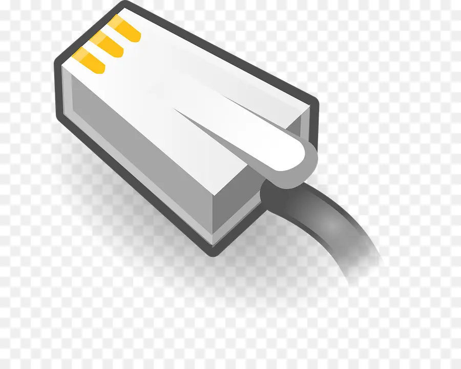 Kabel Ethernet，Konektor PNG