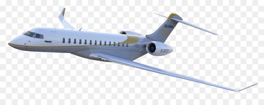 Bombardier Global Express，Pesawat Terbang PNG