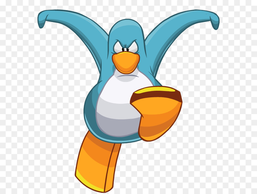 Penguin，Club Penguin PNG