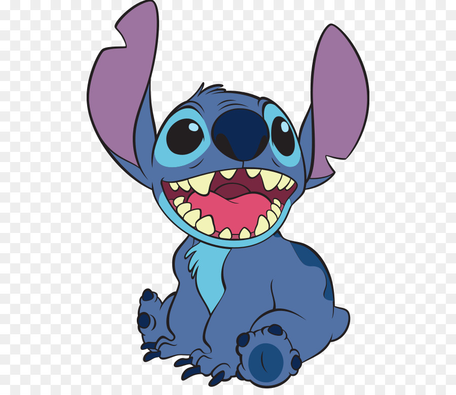 Download 670 Gambar Animasi Kartun  Stitch  HD Paling Baru 