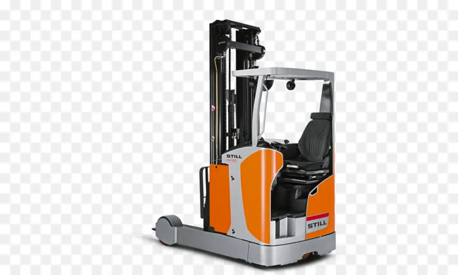 Forklift，Gudang PNG