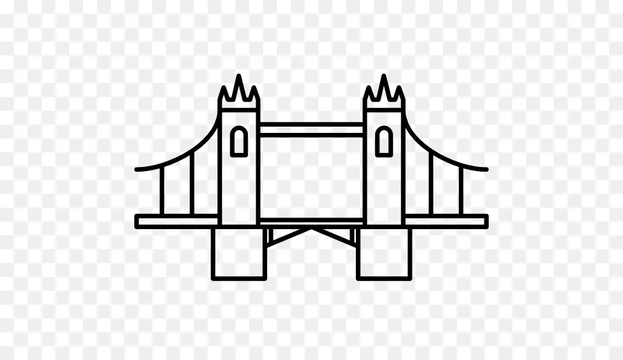 Jembatan Menara，Jembatan London PNG