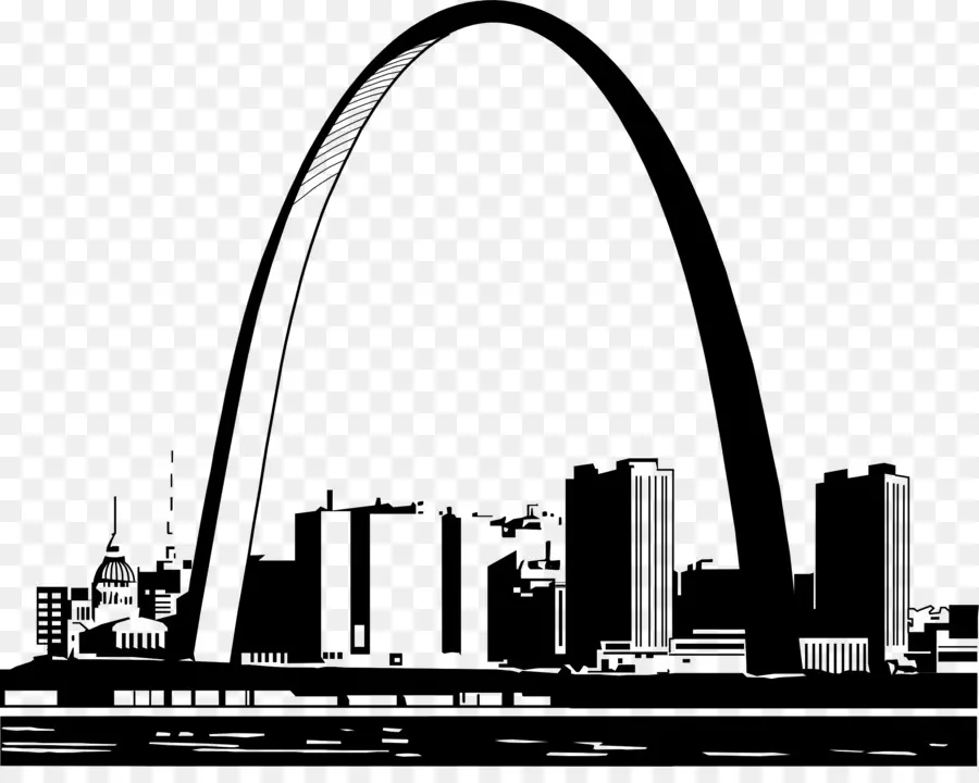 Gateway Arch，Youtube PNG