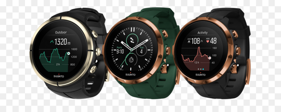 Suunto Oy，Olahraga PNG