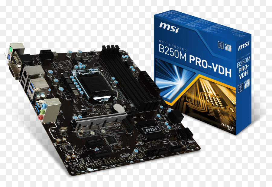 Lga 1151，Motherboard PNG