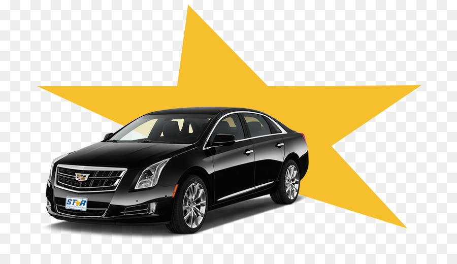 2016 Cadillac Xts，Mobil PNG