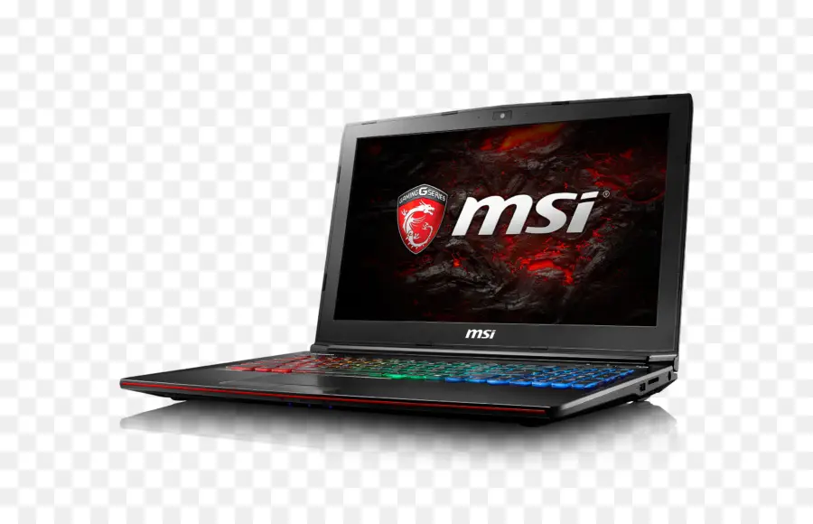 Laptop Msi，Bermain Game PNG