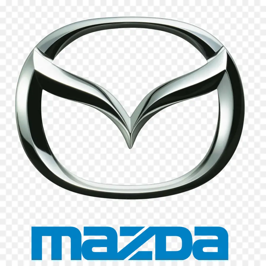 Logo Mazda，Merek PNG