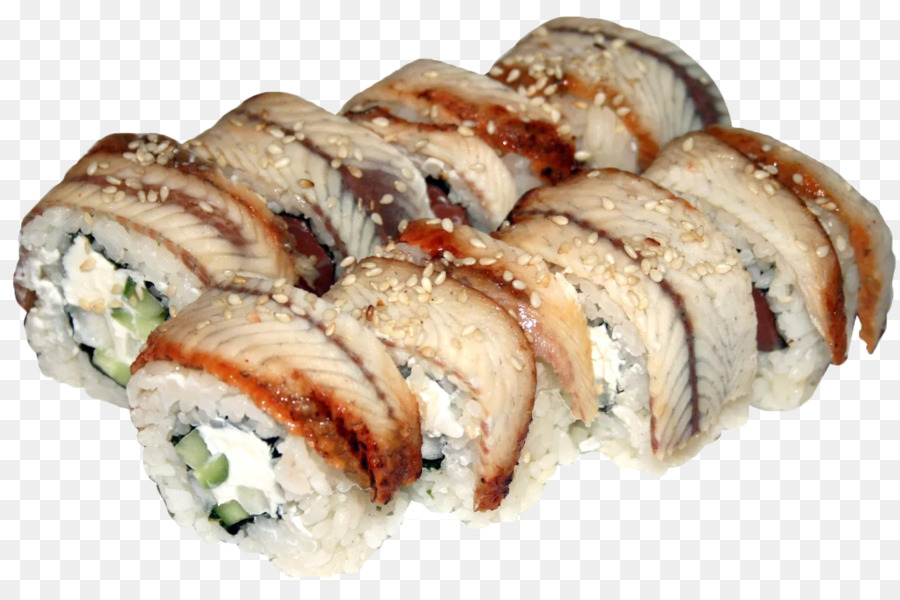 Sushi，Hidangan Jepang PNG