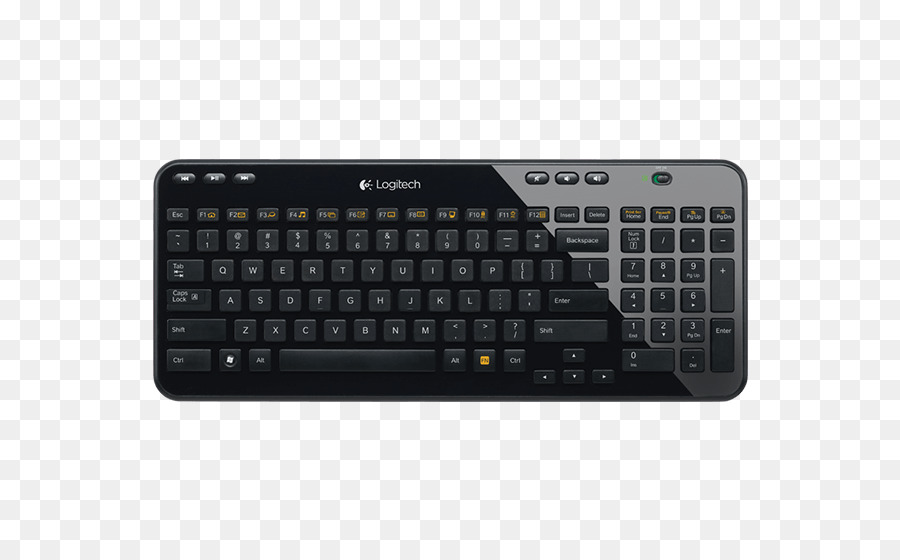 Keyboard Komputer，Logitech PNG