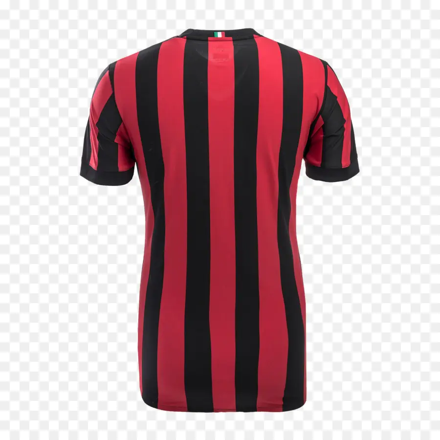 Jersey Merah Dan Hitam，Pakaian Olahraga PNG