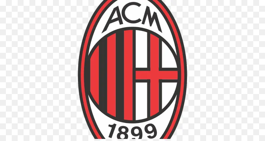 Ac Milan，Serie A Italia PNG