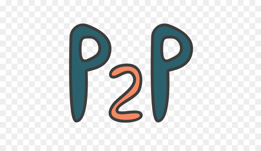 P2p，Logo PNG