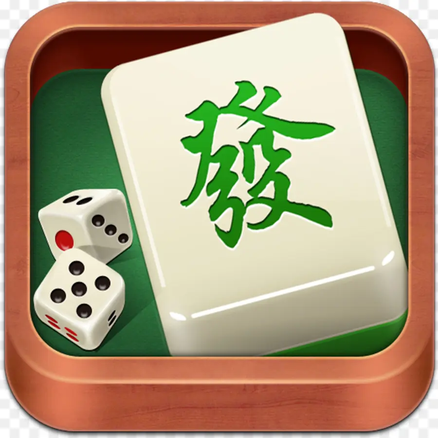 Ubin Mahjong，Dadu PNG