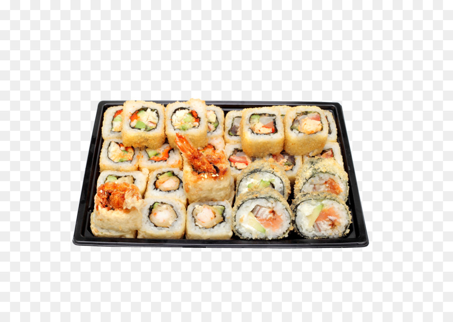 Sushi，California Roll PNG