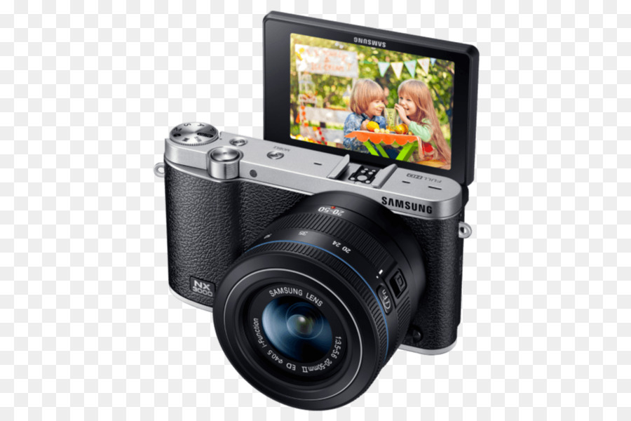 Samsung Nx500，Kamera PNG