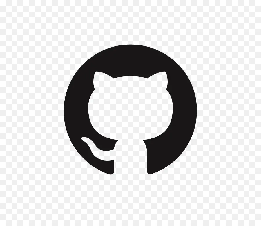 Logo Kucing，Github PNG