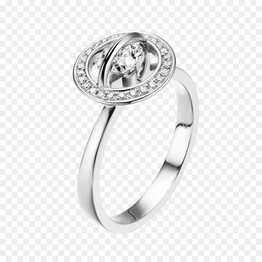 Cincin Jantung，Berlian PNG