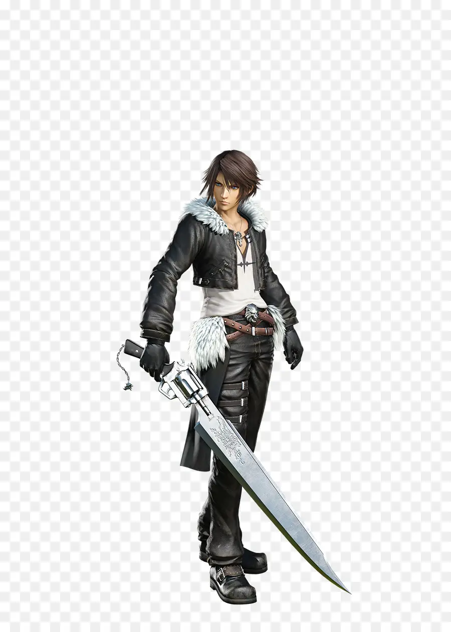 Seri Final Fantasy，Final Fantasy Viii PNG