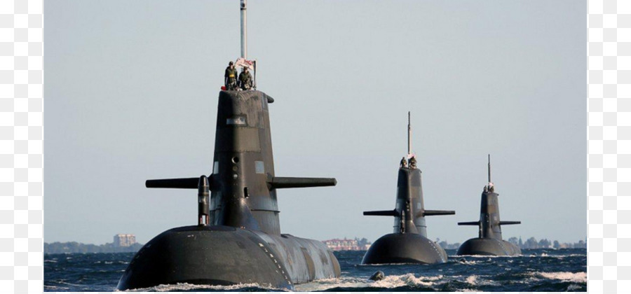 Australia，Collinsclass Submarine PNG