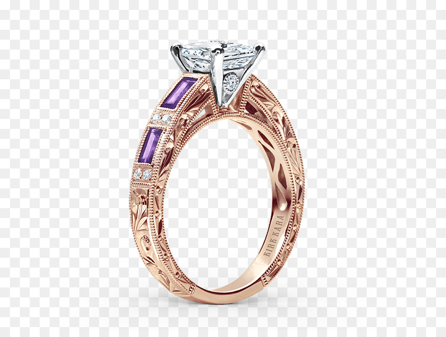 Cincin Emas，Berlian PNG