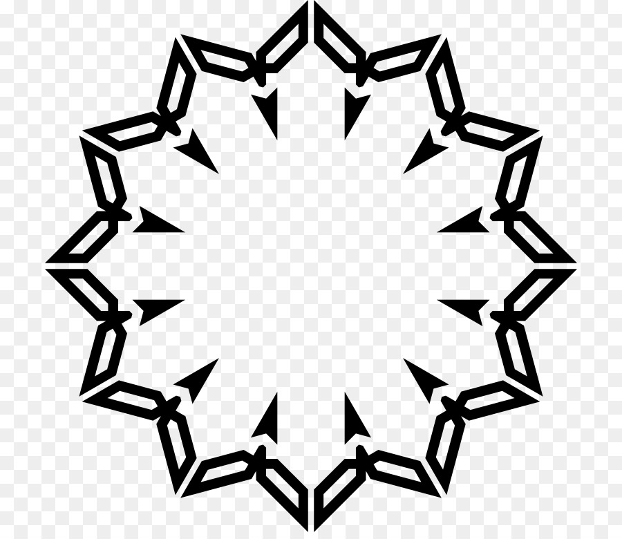 Pola Geometris，Membentuk PNG