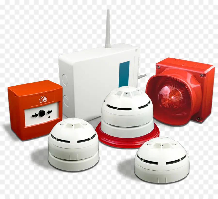 Sistem Alarm Kebakaran，Sistem Alarm Keamanan PNG