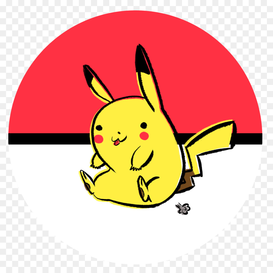 Pikachu，Kuning PNG