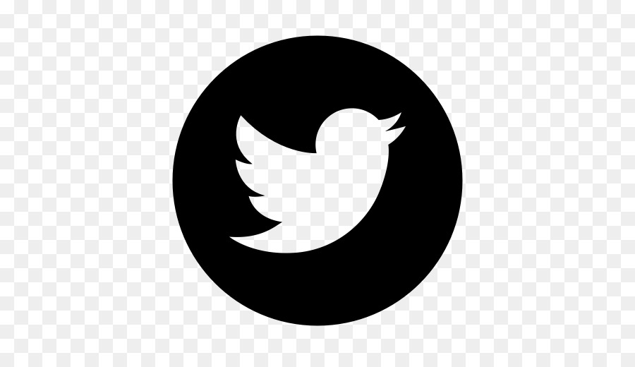 Logo Twitter，Media Sosial PNG