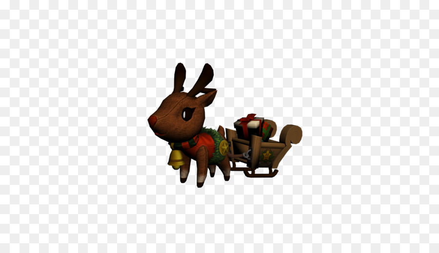 Rusa，Santa Claus PNG