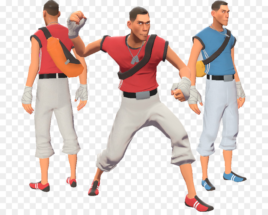 Team Fortress 2，Waktu Paruh 2 PNG