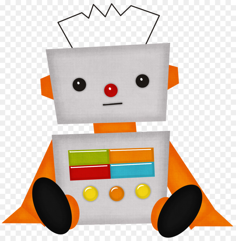 Robot，Anak PNG