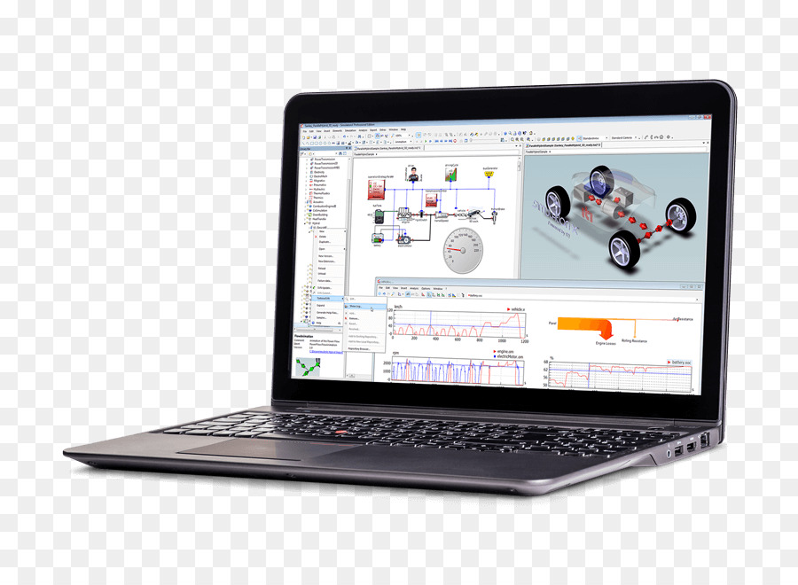 Laptop，Komputer PNG