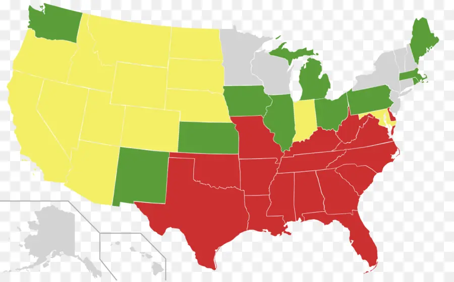 Amerika Serikat，Mencintai V Virginia PNG