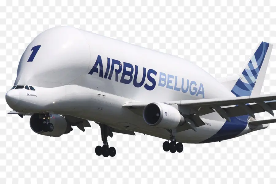 Airbus Beluga，Pesawat Terbang PNG