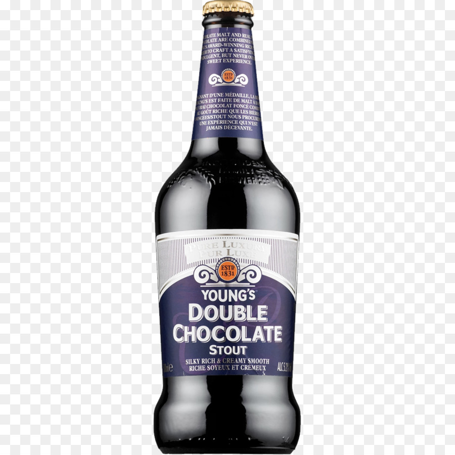 Stout Cokelat Ganda，Botol PNG