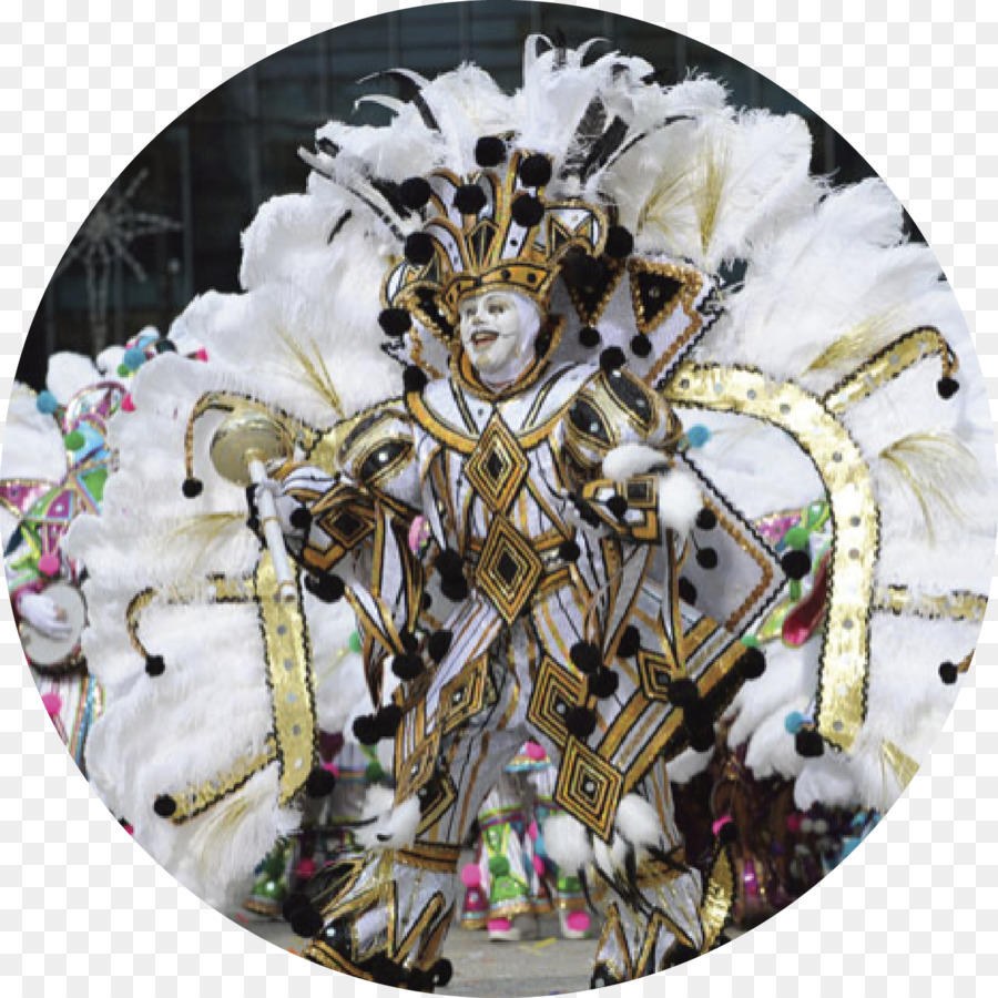 Parade Mummers，Band String PNG