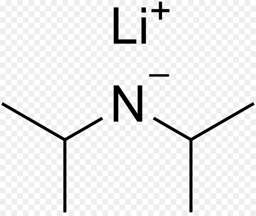 Lithium Diisopropylamide，Kimia Organik PNG