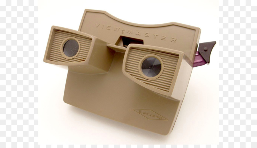 Viewmaster，Stereoskop PNG