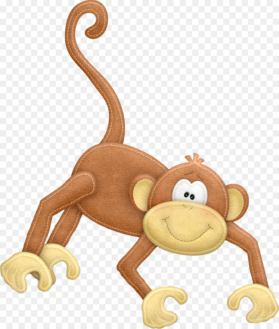 Monyet，Mainan PNG