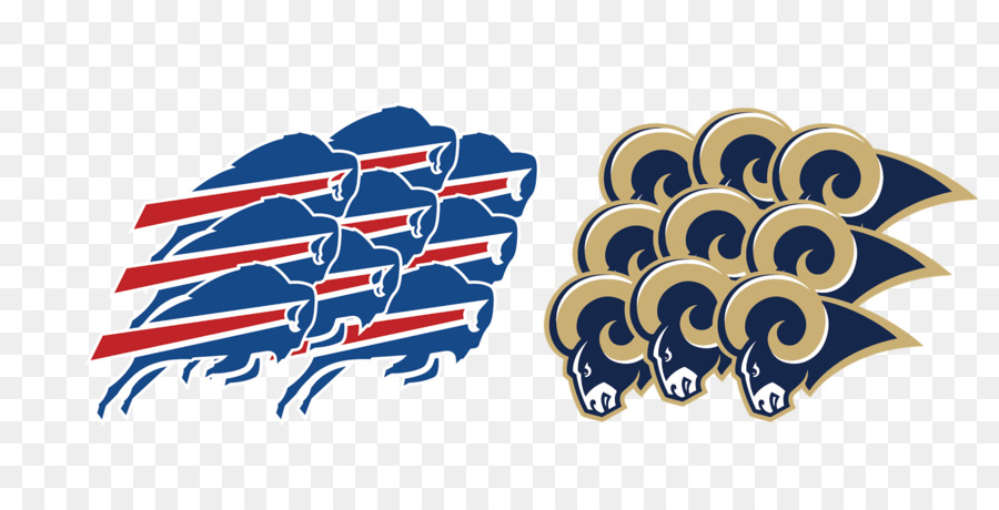 Los Angeles Rams，Kerbau Bills PNG