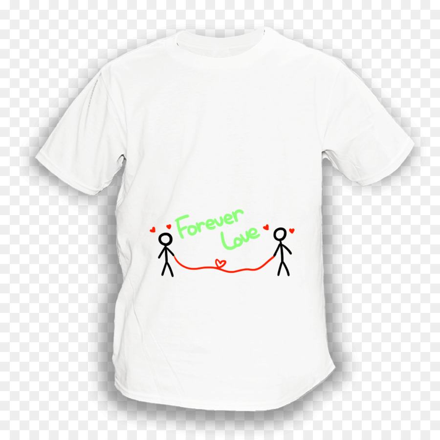 Tshirt，Pakaian PNG