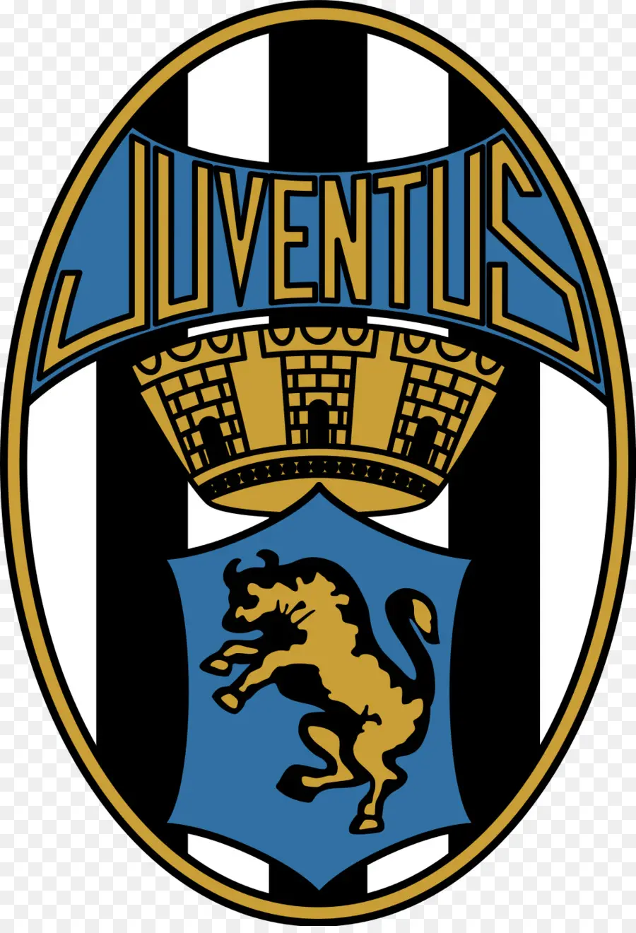 Klub Sepakbola Juventus Fc，Logo PNG
