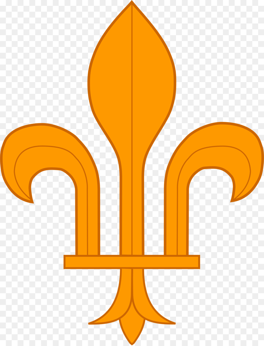 Fleur De Lis，Heraldik PNG