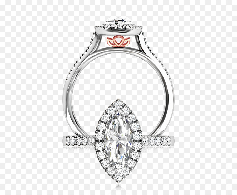 Cincin Emas，Berlian PNG