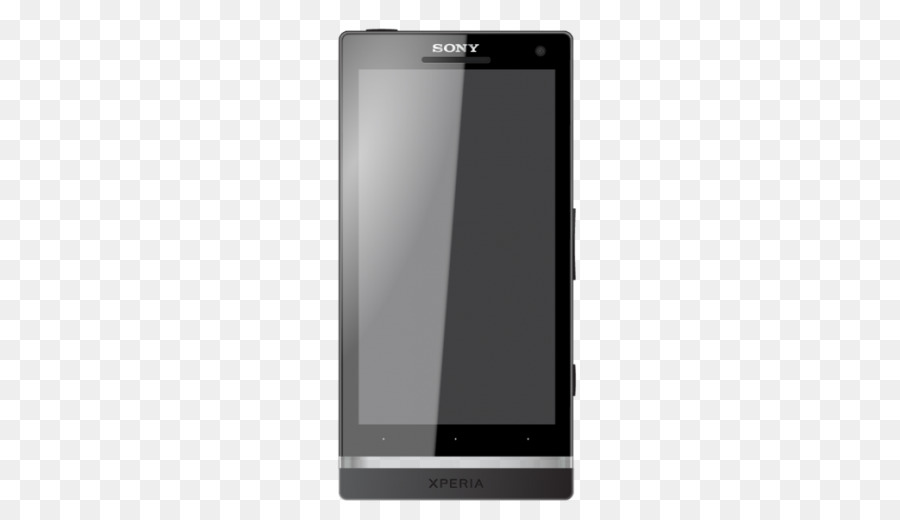 Ponsel Sony Xperia，Telepon Pintar PNG