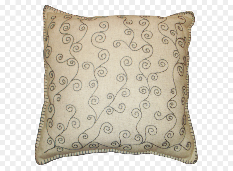 Bantal，Coklat PNG